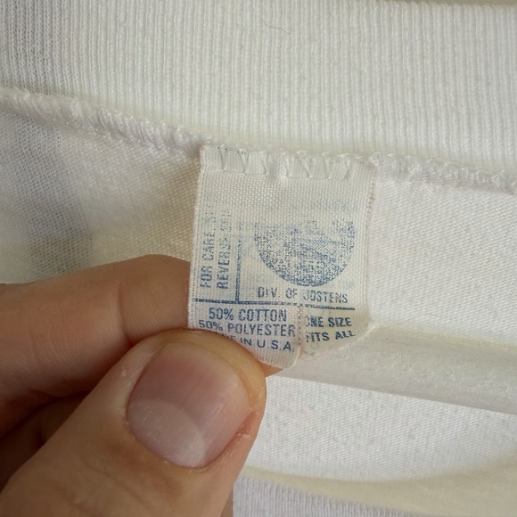 Vintage 1971 Snoopy Schulz Michigan Wolverines Sleep Shirt One Size Distressed - Picture 4 of 8